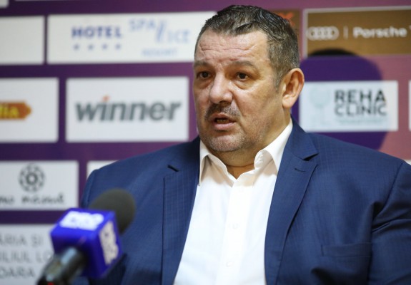 Dragan Petricevic: „I-am asigurat fac parte dintr-un club serios, chiar dacă acesta traversează o perioadă dificilă”