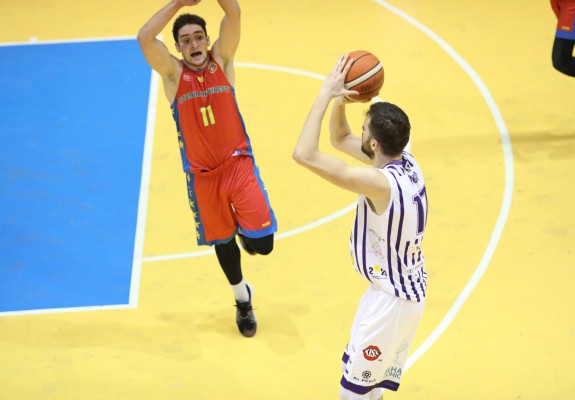 Bogdan Popa, cel mai eficient jucător sub 23 de ani în etapa a XI-a