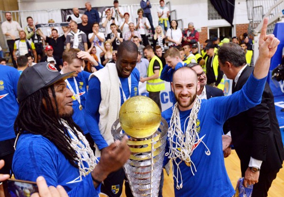 Cel mai bun „cinci” al anilor 2010' din baschetul românesc, format numai din jucători străini