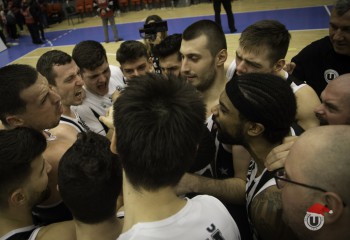U-BT Cluj-Napoca câștigă prima manșă a dublei cu BC CSU Sibiu la 19 puncte