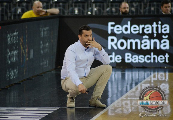 Dan Fleșeriu, resemnat după meciul tur de la Cluj: „Nu cred că se pune problema calificării”