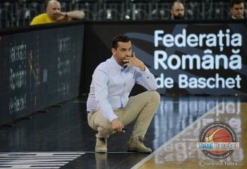 Dan Fleșeriu, resemnat după meciul tur de la Cluj: „Nu cred că se pune problema calificării”