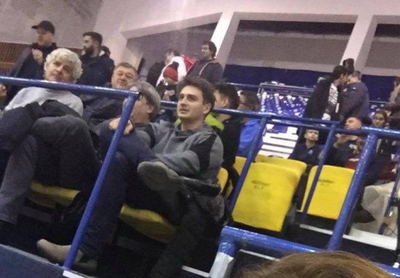 SCM Timișoara ia atitudine împotriva unui fan ce a arătat un comportament inadecvat