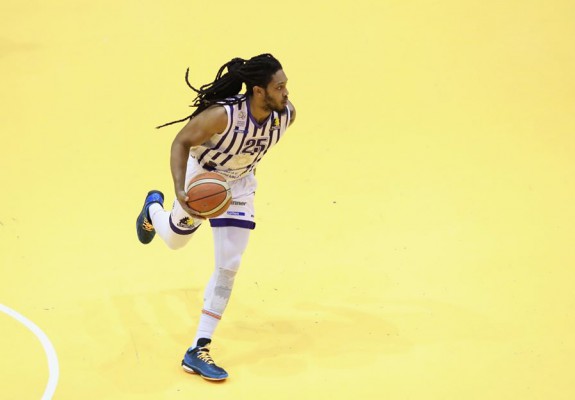 Sherwood Brown, MVP-ul primei manșe a sferturilor de finală