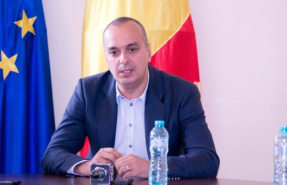 Șerban Șere, reacție după plângerea făcută de CSU Sibiu: „Tare mi-e să nu fie un alibi înaintea meciului direct”. Exclusiv
