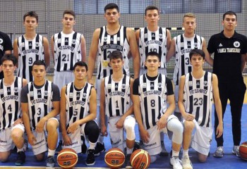 Echipa de U20 a lui U-BT Cluj-Napoca s-a calificat în playoff-ul EYBL
