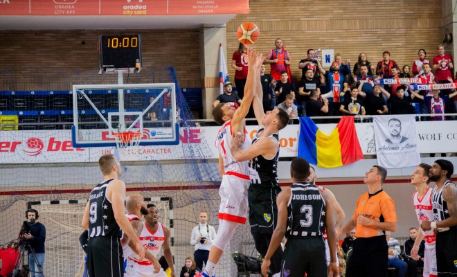 Programul Ligii Naționale de Baschet Masculin în faza a doua a ...