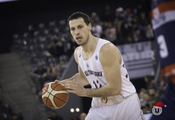 Darko Planinic este nominalizat la premiul de MVP al FIBA Europe Cup