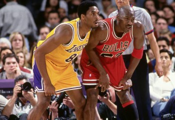 Michael Jordan, prima reacție după dispariția lui Kobe Bryant: „L-am iubit ca pe un frate mai mic”