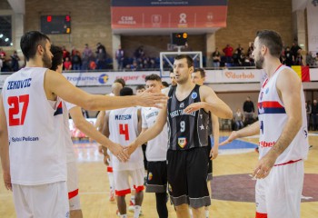 Calcule. Cum se pot califica U BT Cluj-Napoca și CSM CSU Oradea în sferturile FIBA Europe Cup