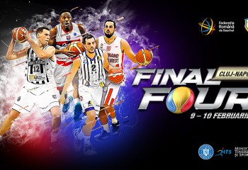 De ce se joacă Final Four-ul Cupei României în zilele de duminică și luni