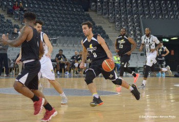 Overseas Basketball Combines revine în România pentru cinci partide cu echipe din LNBM