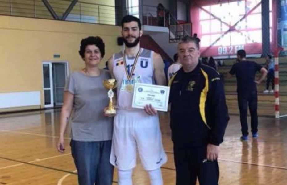 Tatăl baschetbalistului Mircea Neagoe are nevoie urgentă de sânge