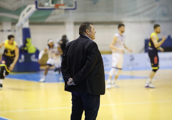 Dragan Petricevic: „Aș dori să evidențiez faptul că meciul acesta am jucat mai bine decât meciul precedent”