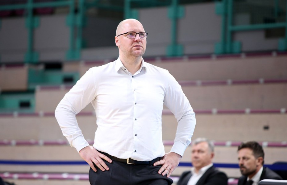 Mihai Silvășan: „Am pierdut controlul acestui meci în sfertul al treilea”