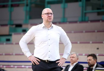 Mihai Silvășan: „Am pierdut controlul acestui meci în sfertul al treilea”