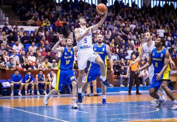 BC Mureș a primit din partea FIBA o nouă interdicție la transferuri. Document