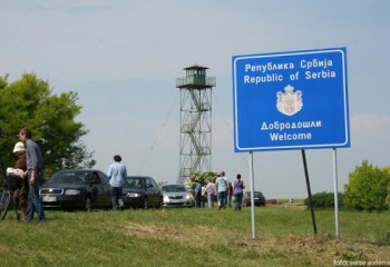 Baschetbaliști sârbi de la Voluntari și Steaua au fost blocați la granița dintre România și Serbia
