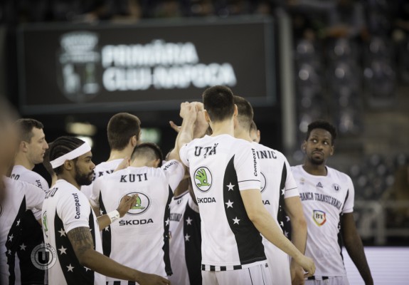 Jucătorii lui U-BT Cluj-Napoca au primit permisiunea de a se întoarce acasă