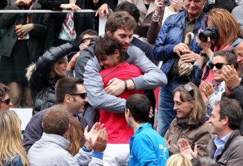 Pau Gasol și Rafa Nadal au dat drumul unei campanii de donații  în Spania