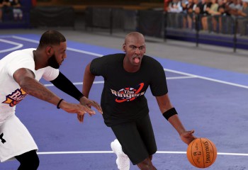 Sport Arena Streetball va organiza un turneu de NBA 2K