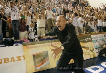 Sâmbătă, ora 18.00: Marcel Țenter va comenta meciul 6 al finalei LNBM din 2011, livestream pe baschet.ro