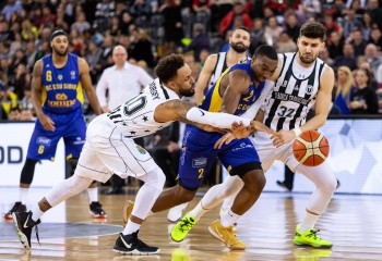 CSU Sibiu va juca în faza grupelor în FIBA Europe Cup, U-BT Cluj va evolua în turul preliminar