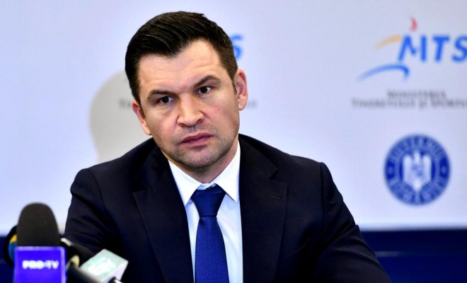 Ionuț Stroe „Căutăm cea mai bună şi sigură soluţie pentru toată lumea