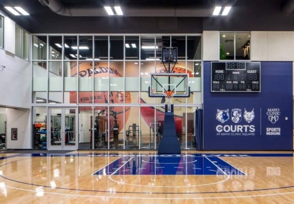 NBA a amânat redeschiderea facilităților de antrenament