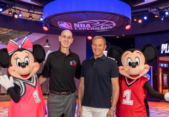 Sezonul NBA s-ar putea încheia la Walt Disney World