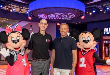 Sezonul NBA s-ar putea încheia la Walt Disney World