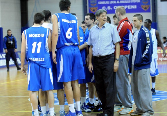 Echipe la un pas de titlu: Gaz Metan Mediaș (2010/2011)