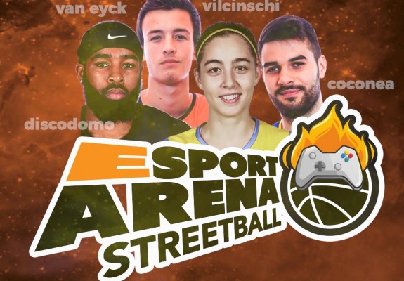 Baschet 3x3 din casă în casă: Turneele Sport Arena Streetball se mută momentan în online!