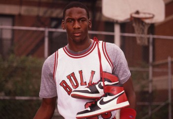 Cum a ajuns Michael Jordan să semneze cu Nike
