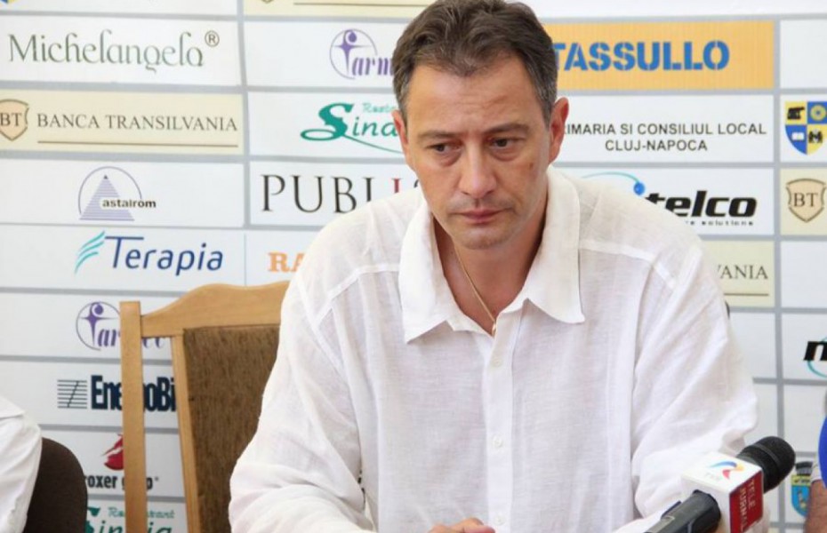 Mircea Cristescu: „Am plătit după întreruperea campionatului 50% din obligaţiile contractuale”