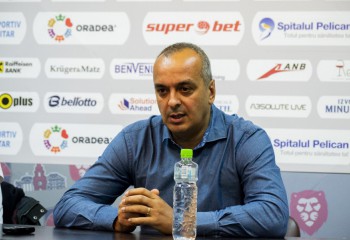 Șerban Sere: „Noi nu deținem baze proprii de pregătire și cantonament, cum au echipele de fotbal”