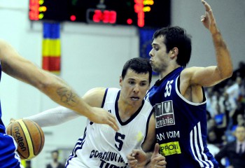 Echipe la un pas de titlu: BC Timișoara (2011/2012)