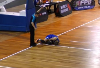 Dragoș Diculescu s-a accidentat la finalul partidei României U20 împotriva Finlandei. Update