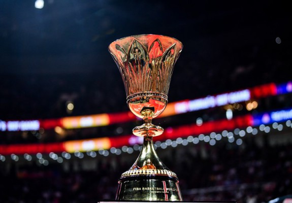 FIBA a confirmat data de start pentru World Cup 2023