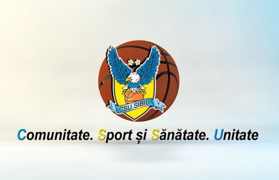 „Comunitate. Sport și Sănătate. Unitate”, o nouă campanie lansată de BC CSU Sibiu