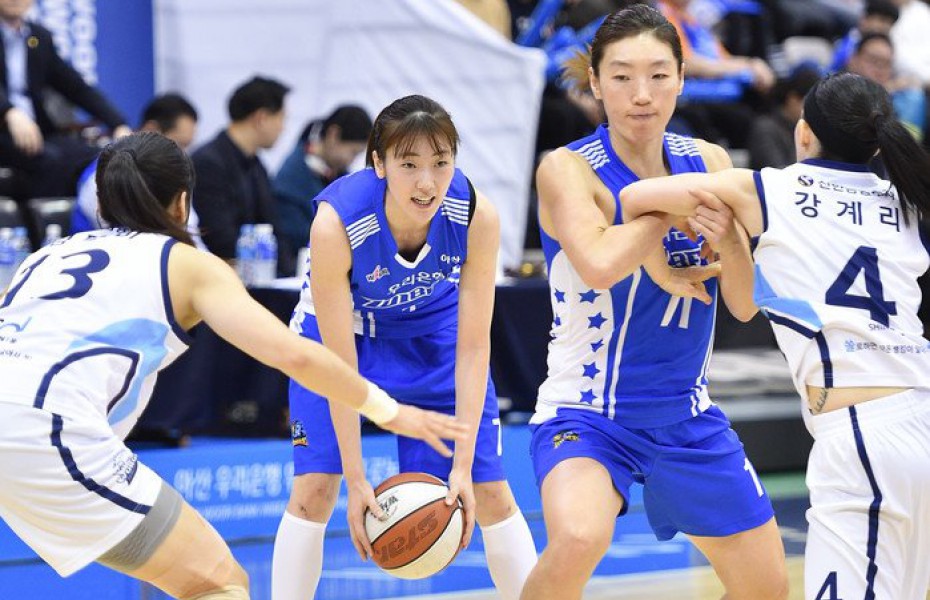 Liga feminină din Koreea de Sud va aborda sezonul 2020/2021 doar cu jucătoare autohtone