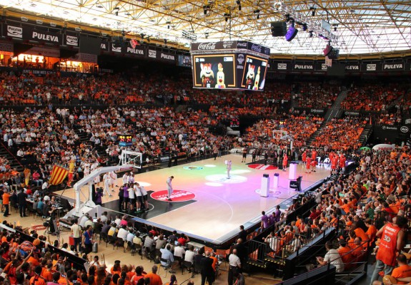 Fazele superioare ale FIBA Women’s EuroBasket 2021 se mută la Valencia