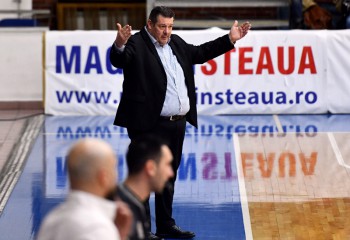 Dragan Petricevic, după ședința FRB: „Se pare că se merge spre încheierea sezonului”