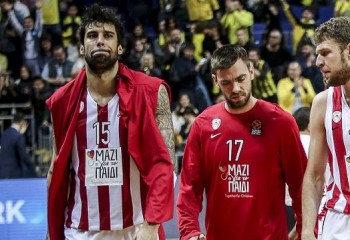 Olympiacos rămâne încă un sezon în liga secundă din Grecia