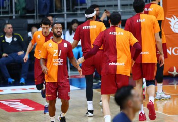 Galatasaray va participa în Basketball Champions League