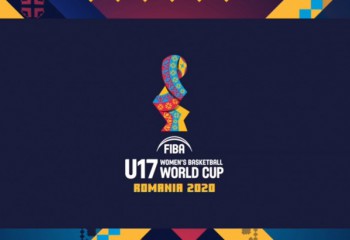 FIBA U17 Women's Basketball World Cup 2020 Cluj-Napoca nu se mai desfășoară în acest an