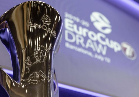 EuroCup - 24 de echipe sunt vehiculate pe lista provizorie a competiției