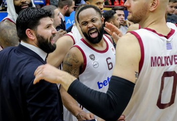 Ifaistos Limnou, echipa la care a evoluat Vlad Moldoveanu, s-a retras din prima ligă a Greciei