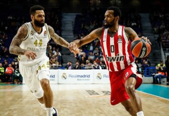 Olimpia Milano l-a transferat pe Kevin Punter