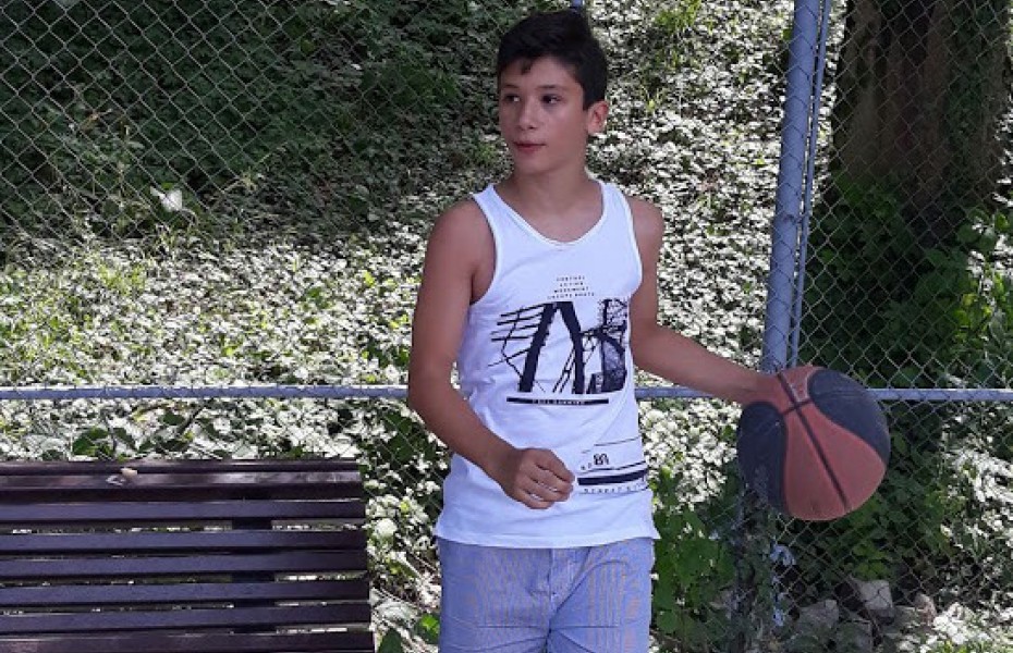 Alexandru Moldovan este câștigătorul unui loc la campul Real Betis Baloncesto